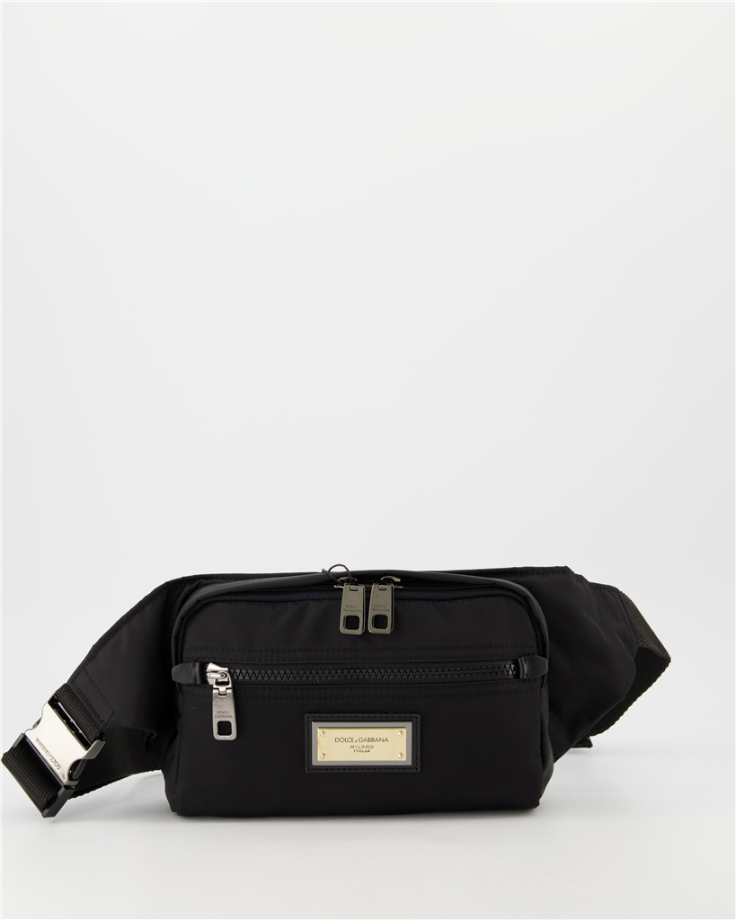 Gürteltaschen Sac banane DG Dolce & Gabbana Schwarz Homme
