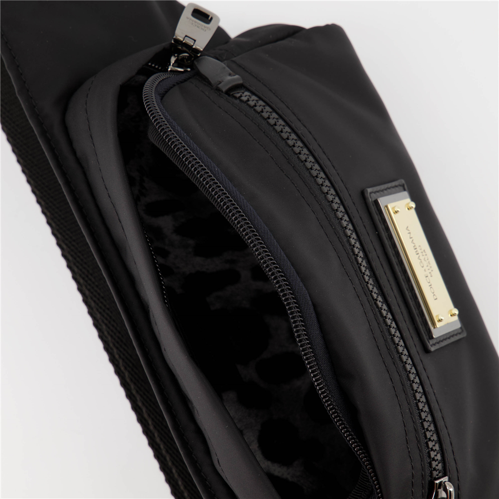 Gürteltaschen Sac banane DG Dolce & Gabbana Schwarz Homme