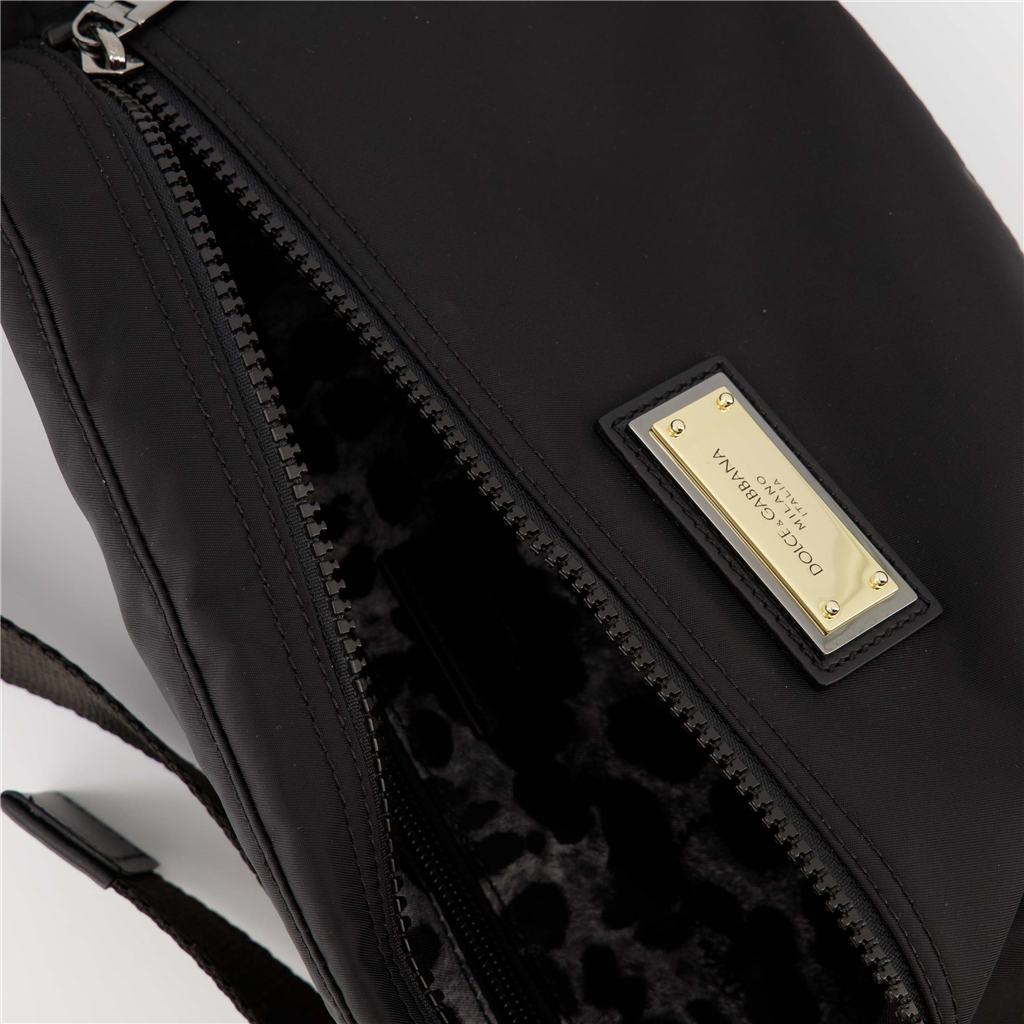 Sacs banane Sac banane Dolce & Gabbana Noir Homme
