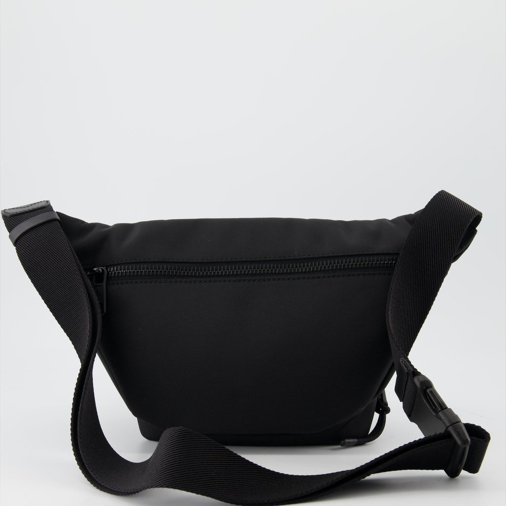 Sacs banane Sac banane Durance Moncler Noir Homme