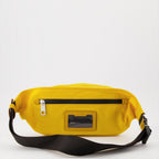 벨트백 Sac banane en nylon Dolce & Gabbana 노란색 Homme