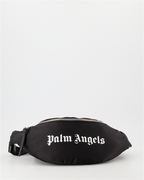 Sacs banane Sac banane en nylon Palm Angels Noir Homme