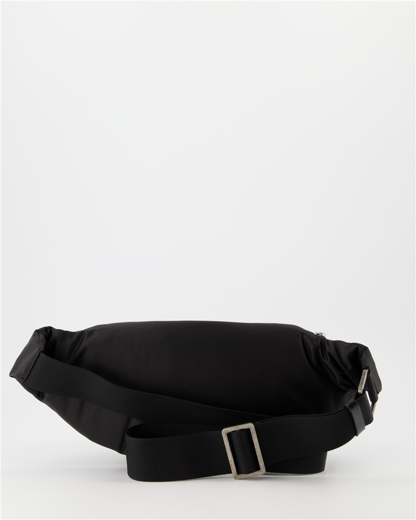Sacs banane Sac banane en nylon Palm Angels Noir Homme