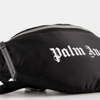 Sacs banane Sac banane en nylon Palm Angels Noir Homme