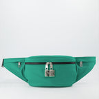 Bolsas de cinto Sac banane en nylon Dolce & Gabbana Verde Homme
