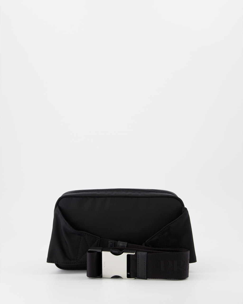 Bolsas de cinto Sac banane en Re-Nylon Prada Preto Homme