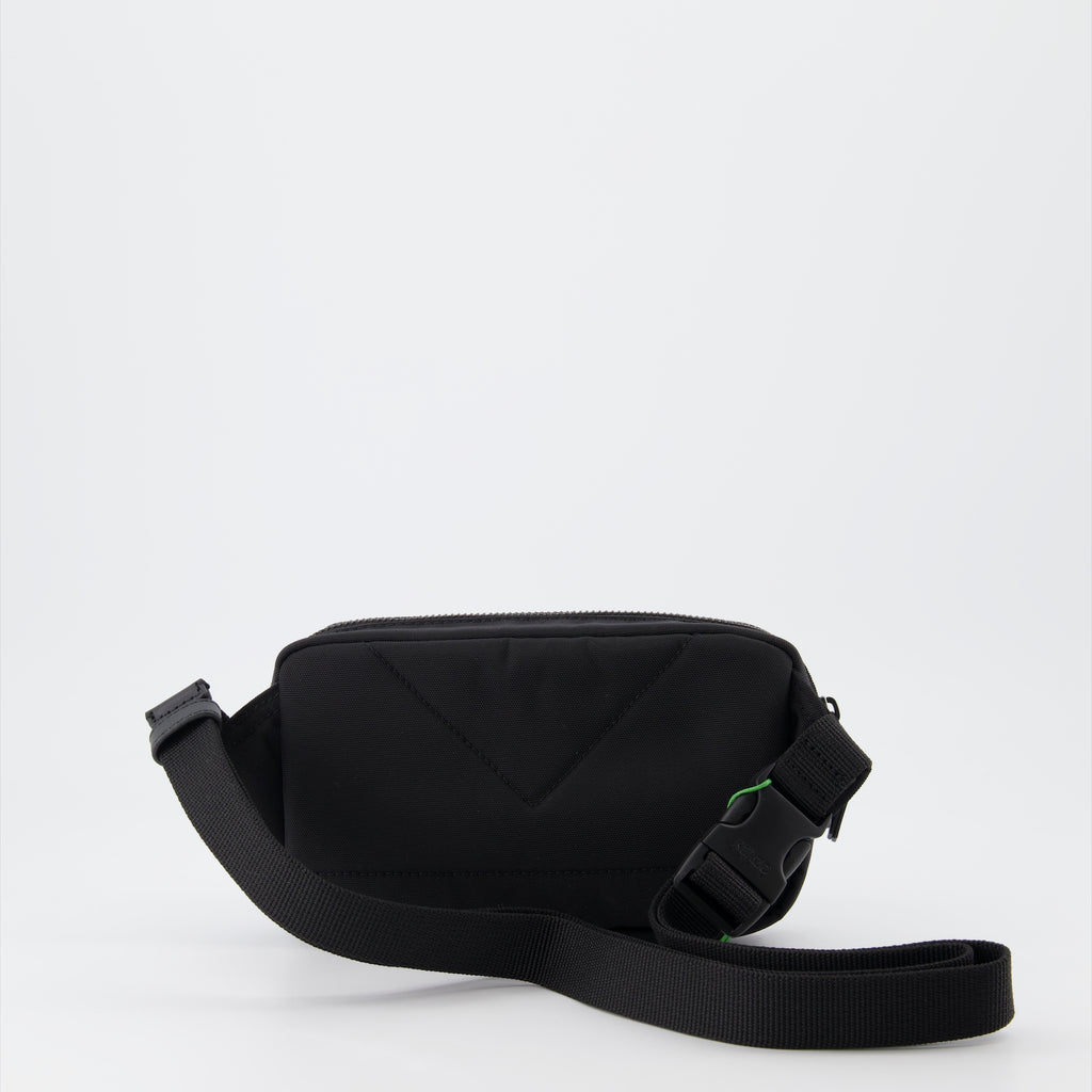Belt bags Kenzo Crest fanny pack Kenzo Black Man
