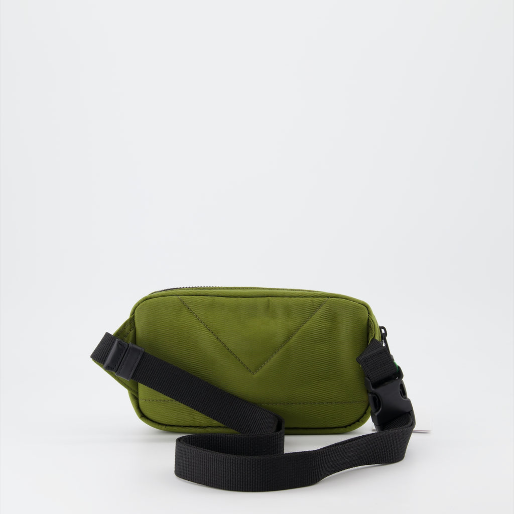 벨트백 Sac banane Kenzo Crest Kenzo 카키색 옷감 Homme