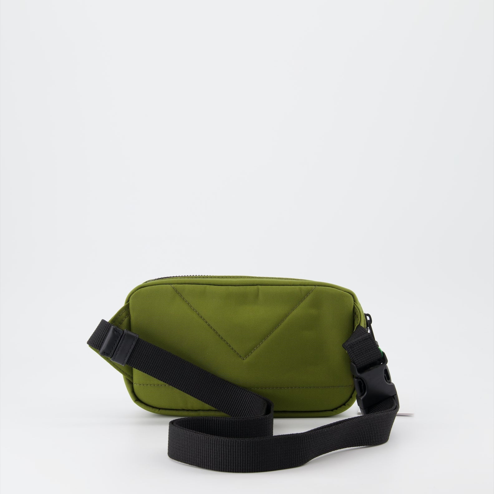 벨트백 Sac banane Kenzo Crest Kenzo 카키색 옷감 Homme