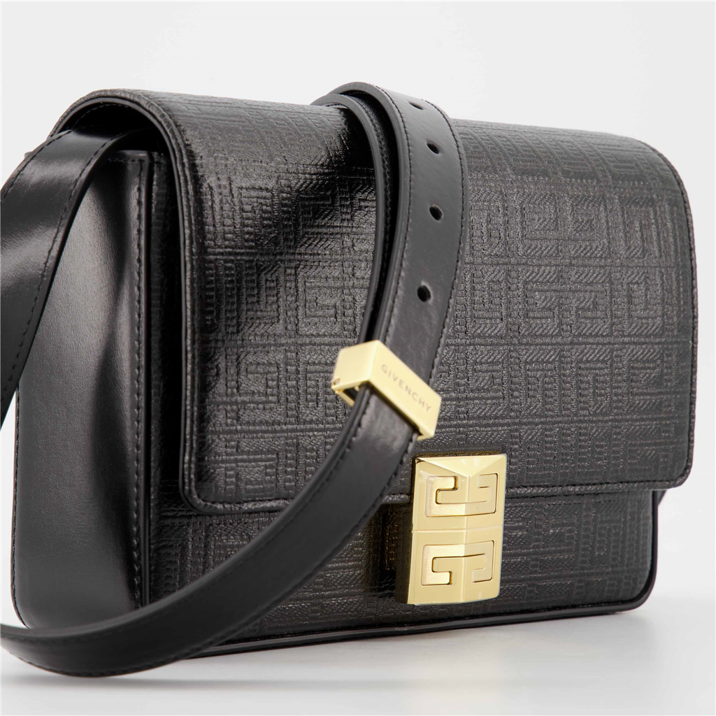Bolsas de mão e de ombro Sac bandoulière 4G Givenchy Preto Femme
