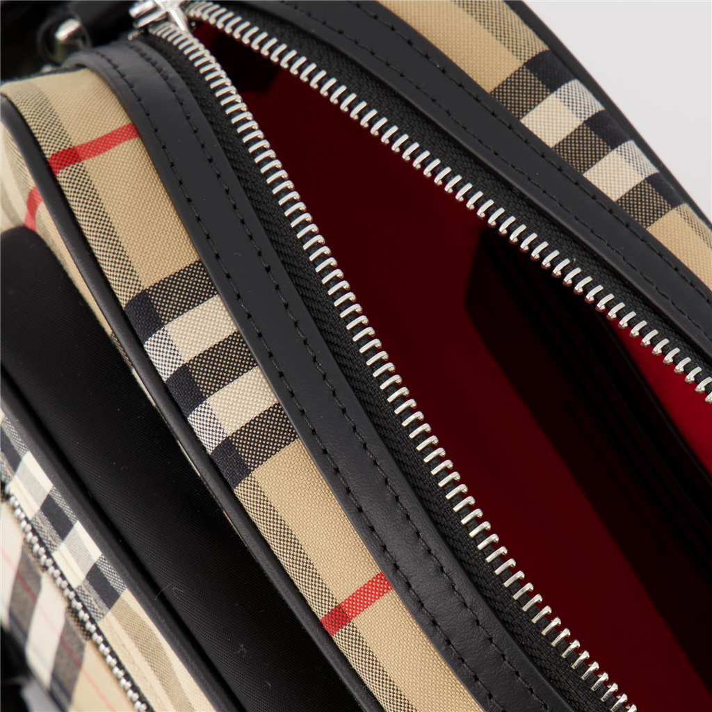 Sacs bandoulière Sac bandoulière Burberry Beige Homme