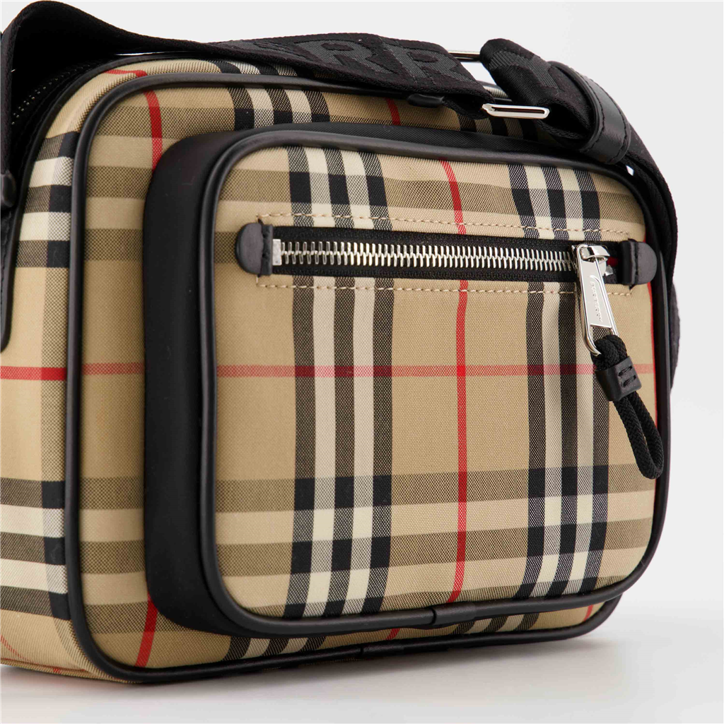 Sacs bandoulière Sac bandoulière Burberry Beige Homme