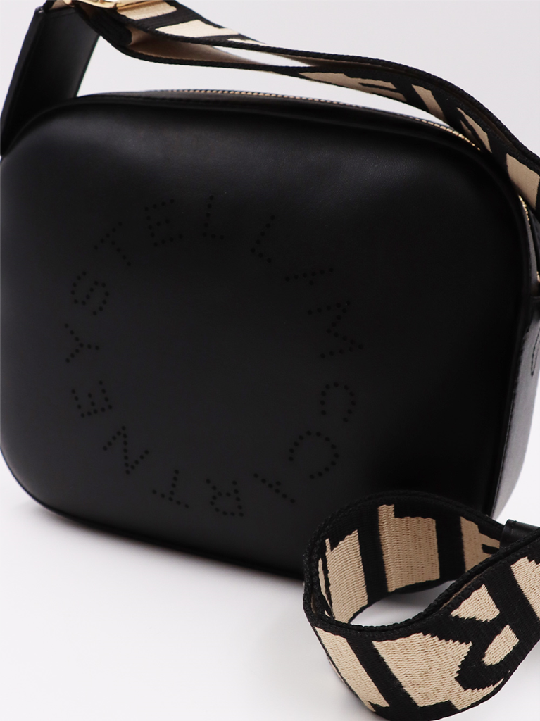 Bolsas transversais Sac bandoulière Camera Stella McCartney Preto Femme