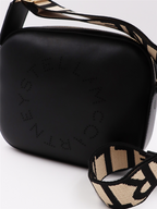 Bolsas transversais Sac bandoulière Camera Stella McCartney Preto Femme