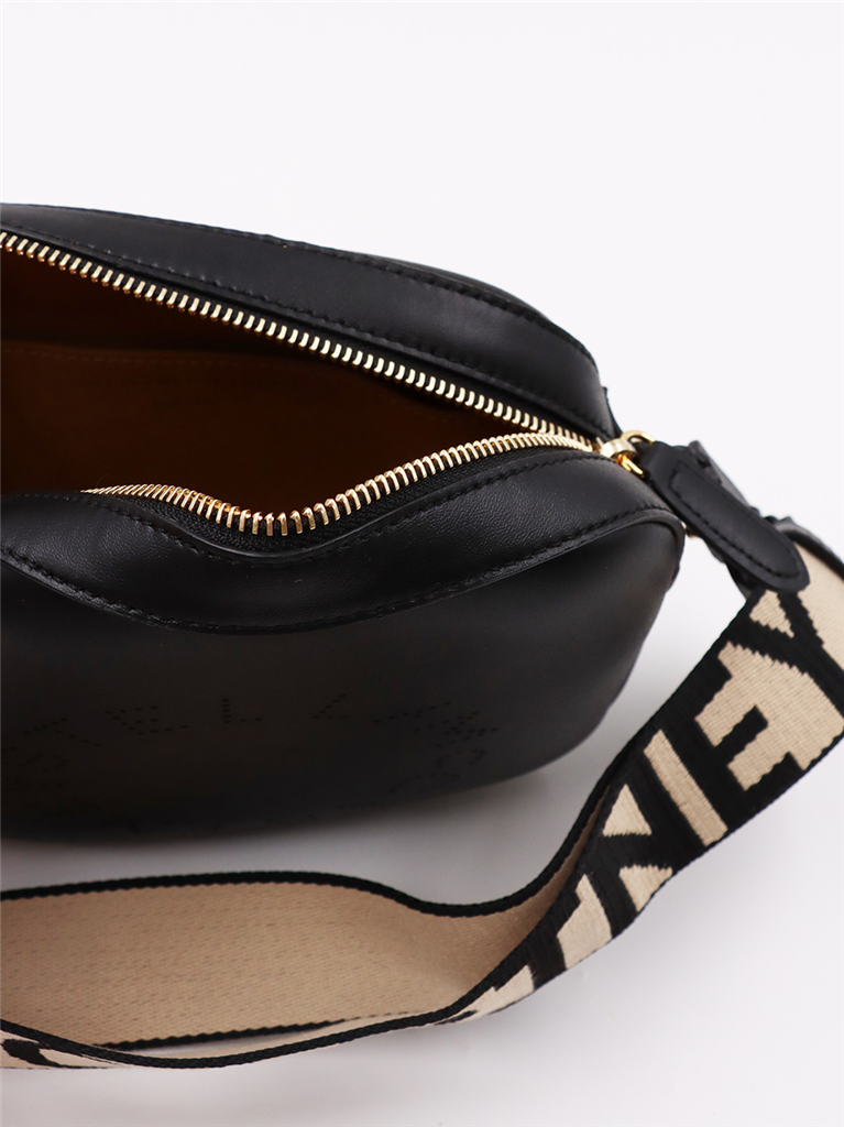 Bolsas transversais Sac bandoulière Camera Stella McCartney Preto Femme