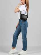 Bolsas transversais Sac bandoulière Camera Stella McCartney Preto Femme