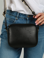 Bolsas transversais Sac bandoulière Camera Stella McCartney Preto Femme