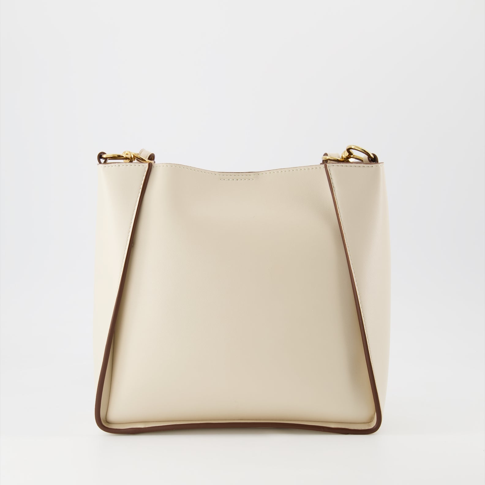 Sacs bandoulière Sac bandoulière Eco-Soft Stella McCartney Beige Femme