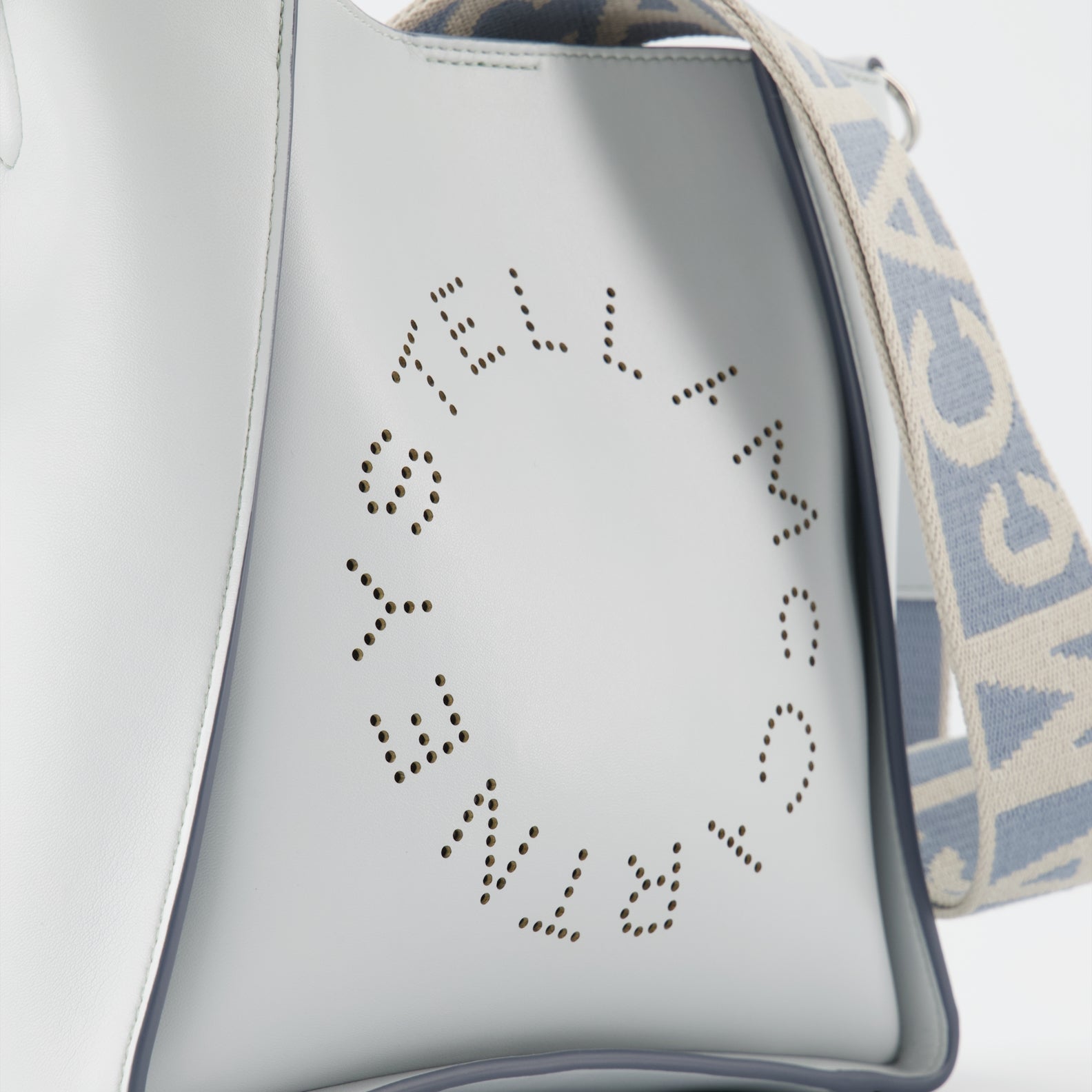 クロスボディバッグ エコソフトショルダーバッグ Stella McCartney グレー 女性