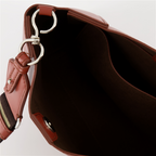 Bolsas transversais Sac bandoulière Eco-Soft Stella McCartney Marrom Femme