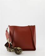 Bolsas transversais Sac bandoulière Eco-Soft Stella McCartney Marrom Femme