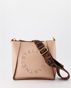 Bolsas transversais Sac bandoulière Eco Soft Stella McCartney Rosa Femme