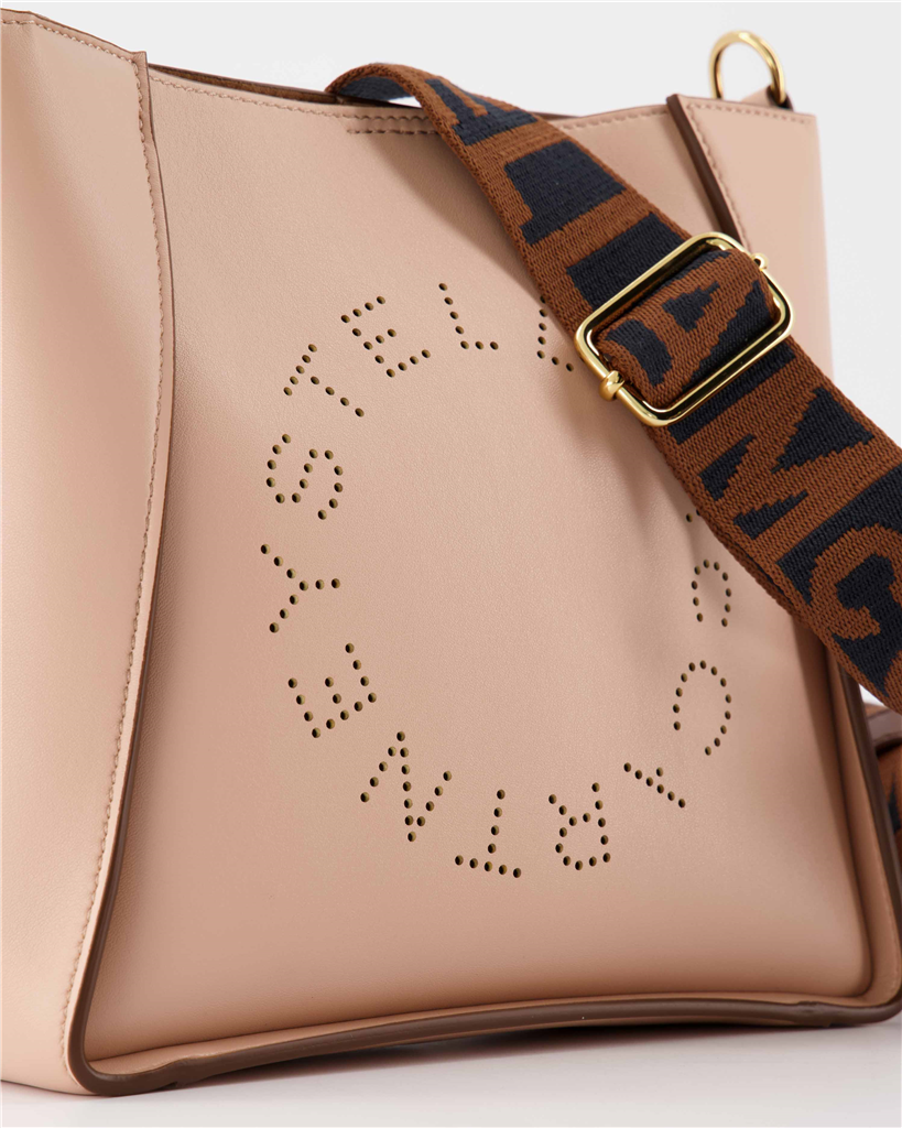 Bolsas transversais Sac bandoulière Eco Soft Stella McCartney Rosa Femme