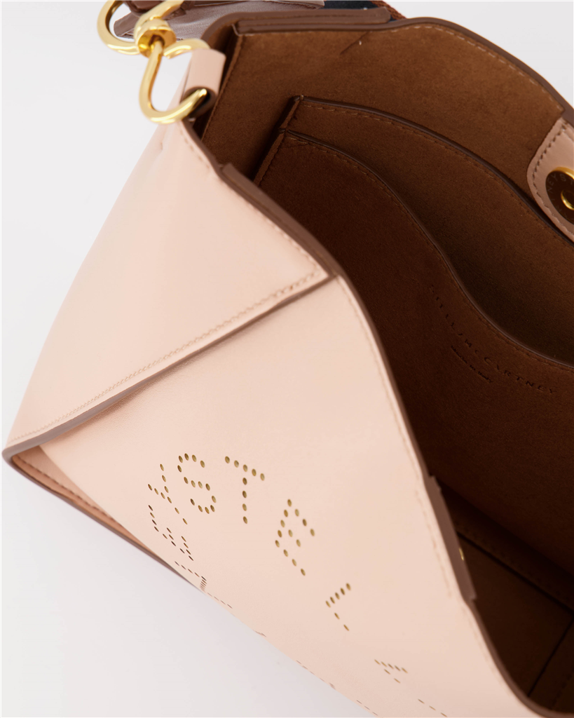 Bolsas transversais Sac bandoulière Eco Soft Stella McCartney Rosa Femme