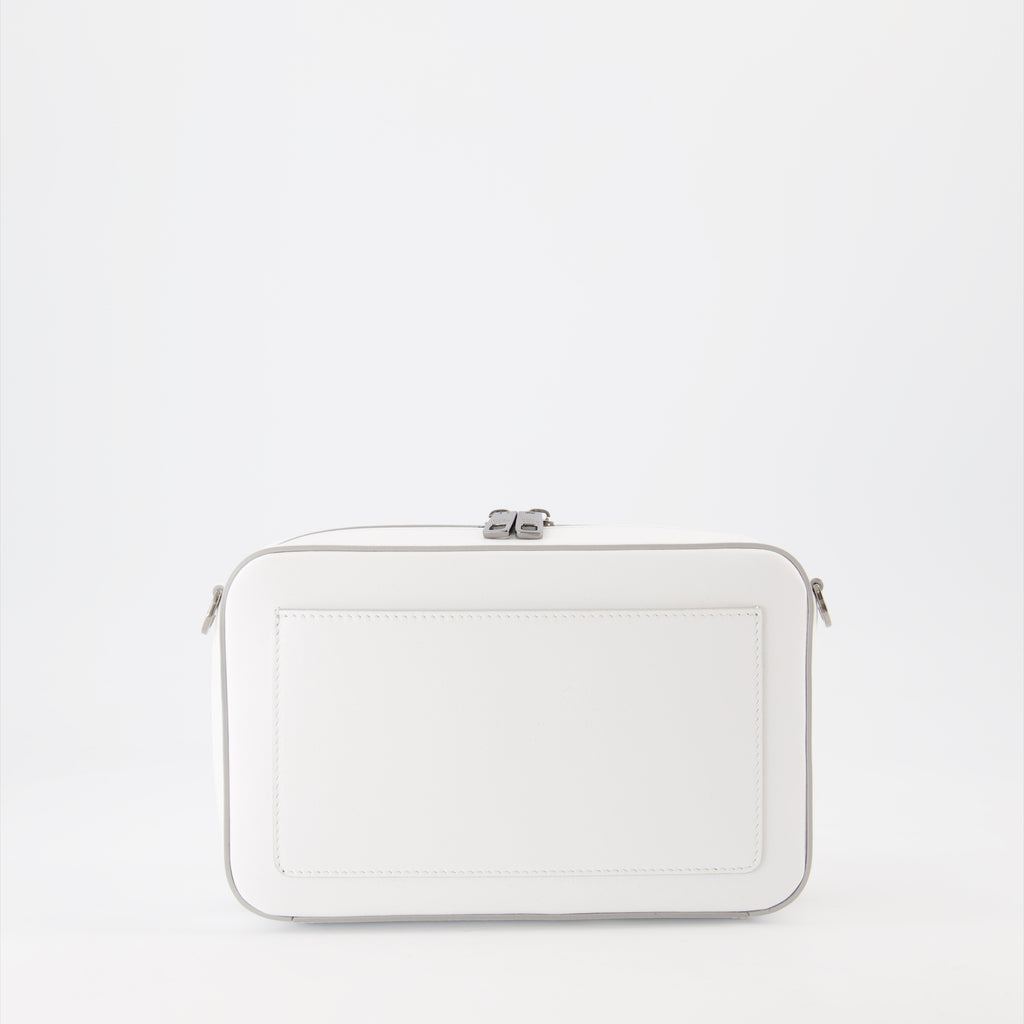 Borse a tracolla Sac bandoulière en cuir Dolce & Gabbana Bianco Homme