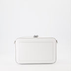Borse a tracolla Sac bandoulière en cuir Dolce & Gabbana Bianco Homme
