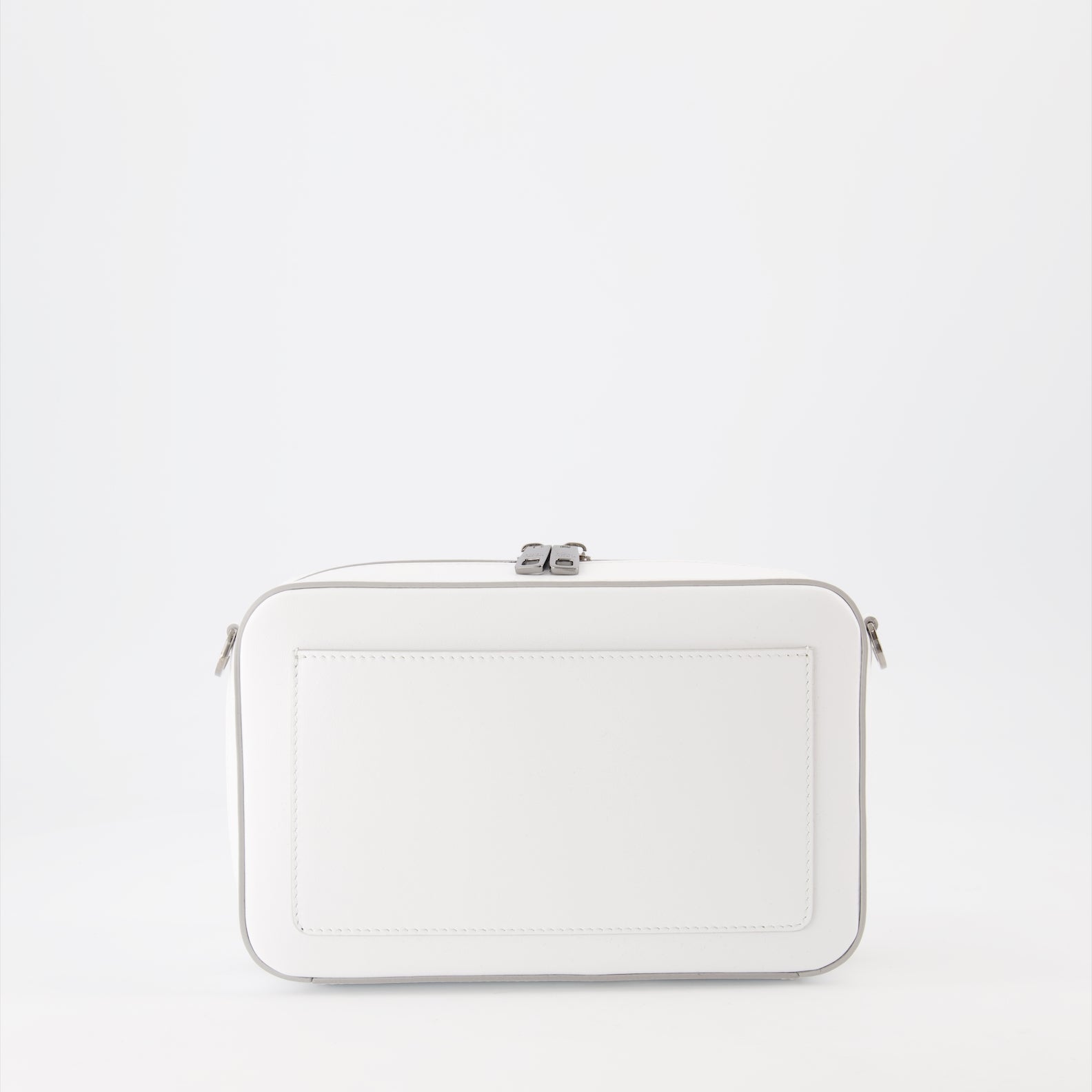 Borse a tracolla Sac bandoulière en cuir Dolce & Gabbana Bianco Homme