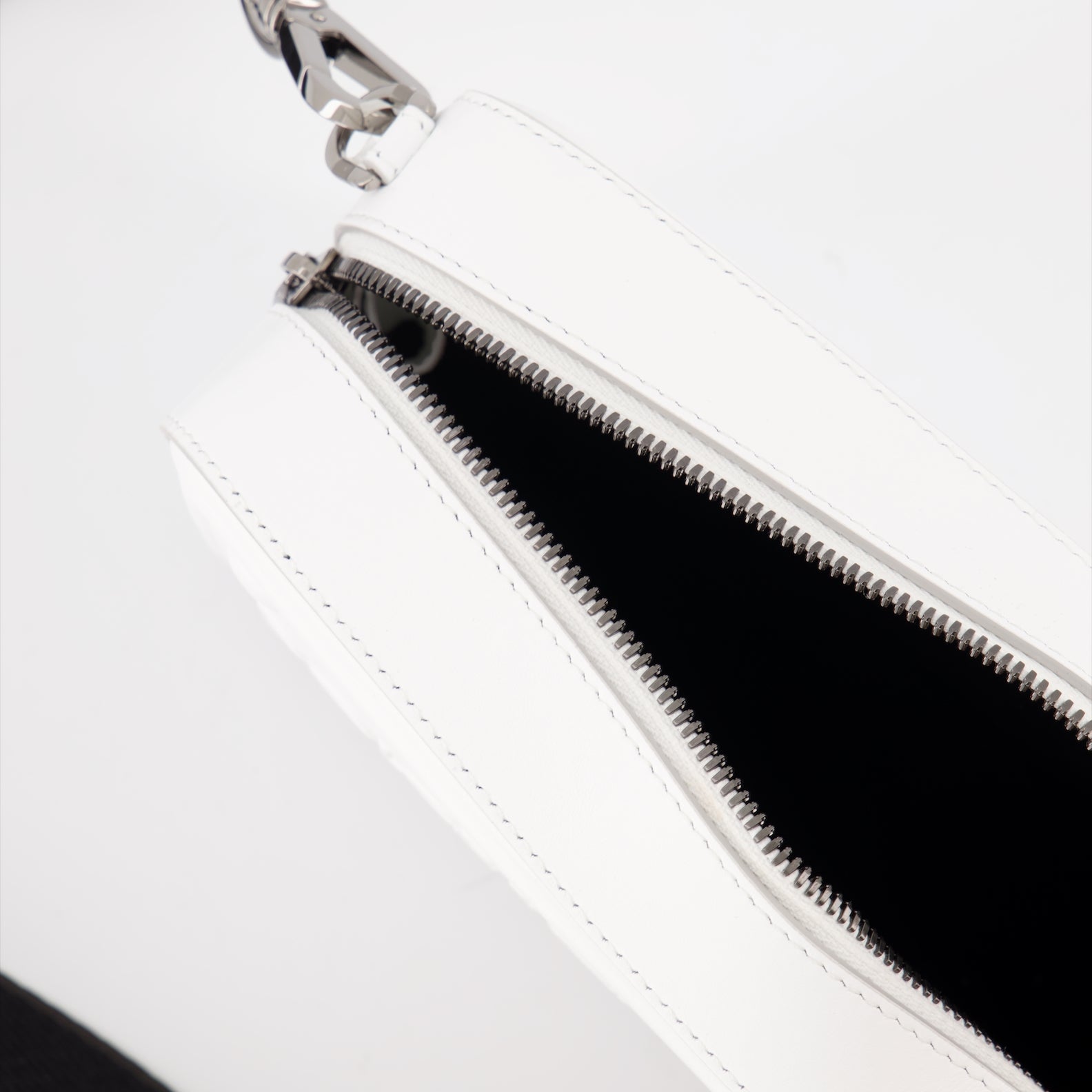 Borse a tracolla Sac bandoulière en cuir Dolce & Gabbana Bianco Homme