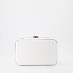Borse a tracolla Sac bandoulière en cuir Dolce & Gabbana Bianco Homme