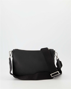 Umhängetaschen Sac bandoulière Saffiano Prada Schwarz Homme
