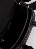 Borse a tracolla Sac bandoulière en Re-Nylon Prada Nero Homme