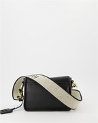 Umhängetaschen Sac bandoulière Miu Miu Schwarz Femme