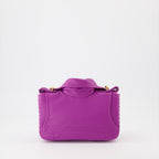 Borse a mano e a spalla Sac Biker Moschino Viola Femme