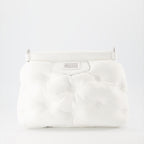 Umhängetaschen Sac Glam Slam Maison Margiela Weiß Femme