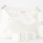 Umhängetaschen Sac Glam Slam Maison Margiela Weiß Femme