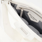 Umhängetaschen Sac Glam Slam Maison Margiela Weiß Femme
