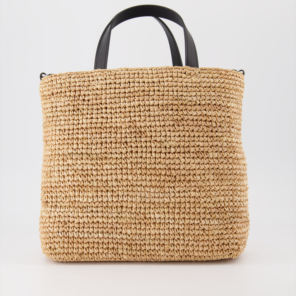 Tote bags Raffia tote bags Kenzo Beige Women