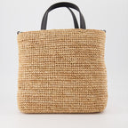 Tote bags Raffia tote bags Kenzo Beige Women