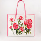 トートバッグ ハッピーガーデン トートバッグ Dolce & Gabbana ピンク 女性