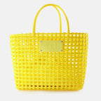 Tote bags Tote bags MSGM Gelb Femme
