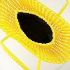 Tote bags Tote bags MSGM Gelb Femme