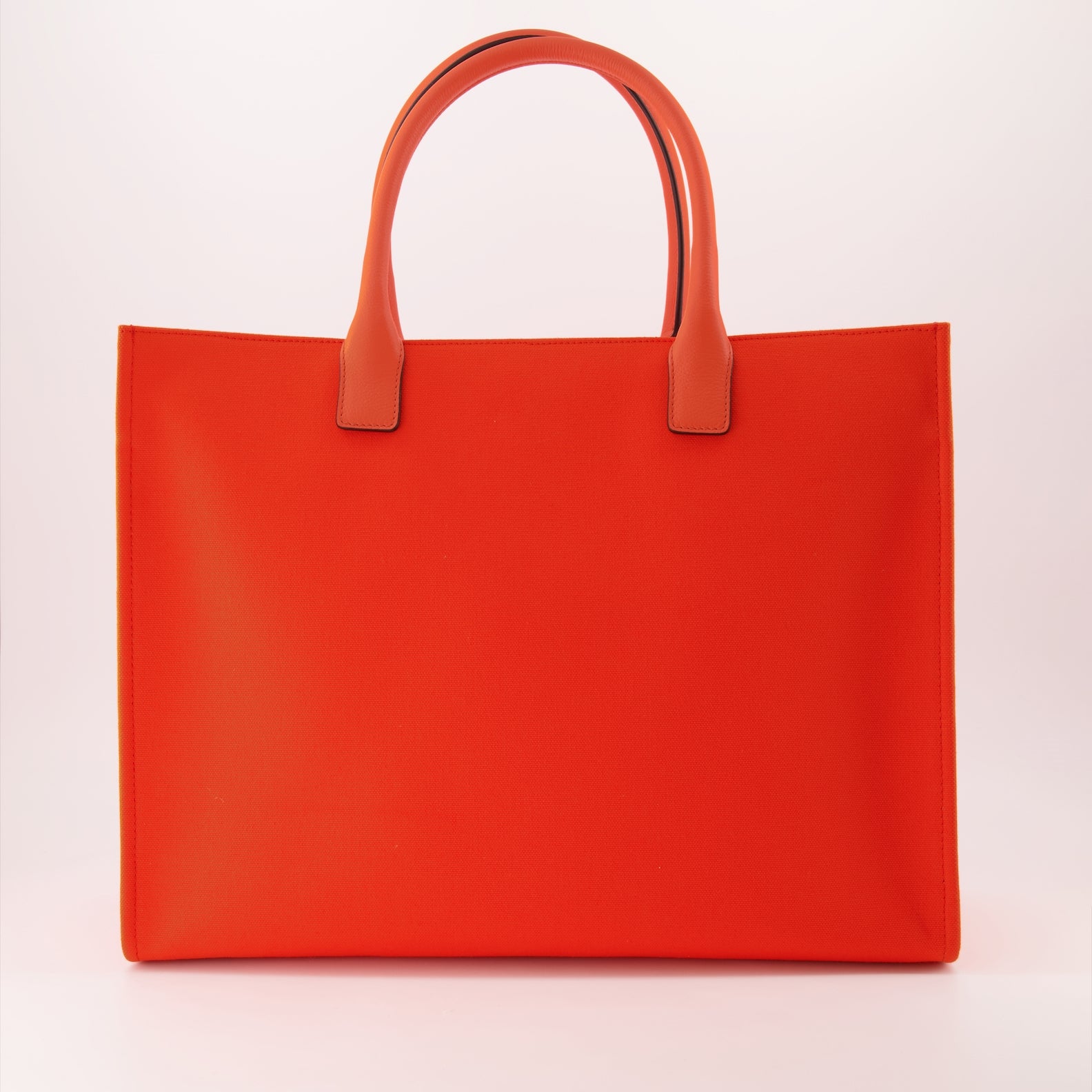 토트백 Sacs cabas La Medusa Versace 주황색 Femme