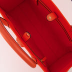 토트백 Sacs cabas La Medusa Versace 주황색 Femme