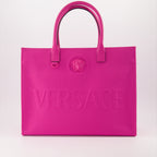 Tote bags Sacs cabas La Medusa Versace Rosa Femme
