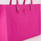 Tote bags Sacs cabas La Medusa Versace Rosa Femme