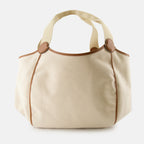 Sacs cabas Sac Nalani Moncler Beige Femme